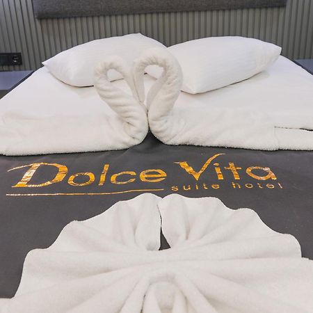 Dolce Vita Suite Hotel Istanbul Exterior photo