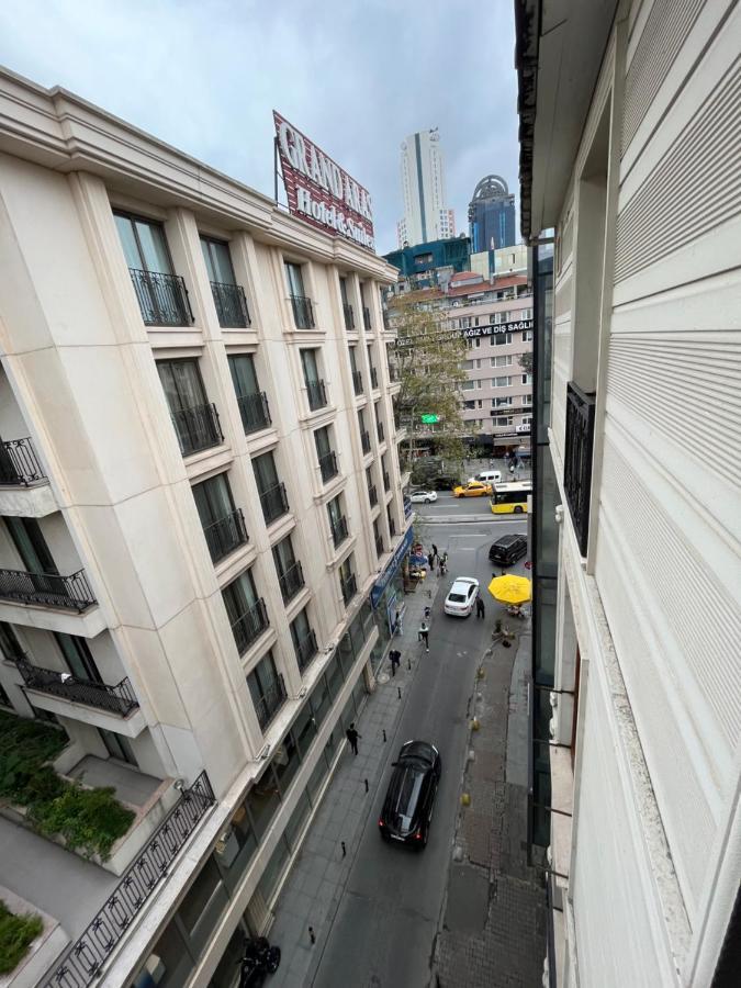 Dolce Vita Suite Hotel Istanbul Exterior photo