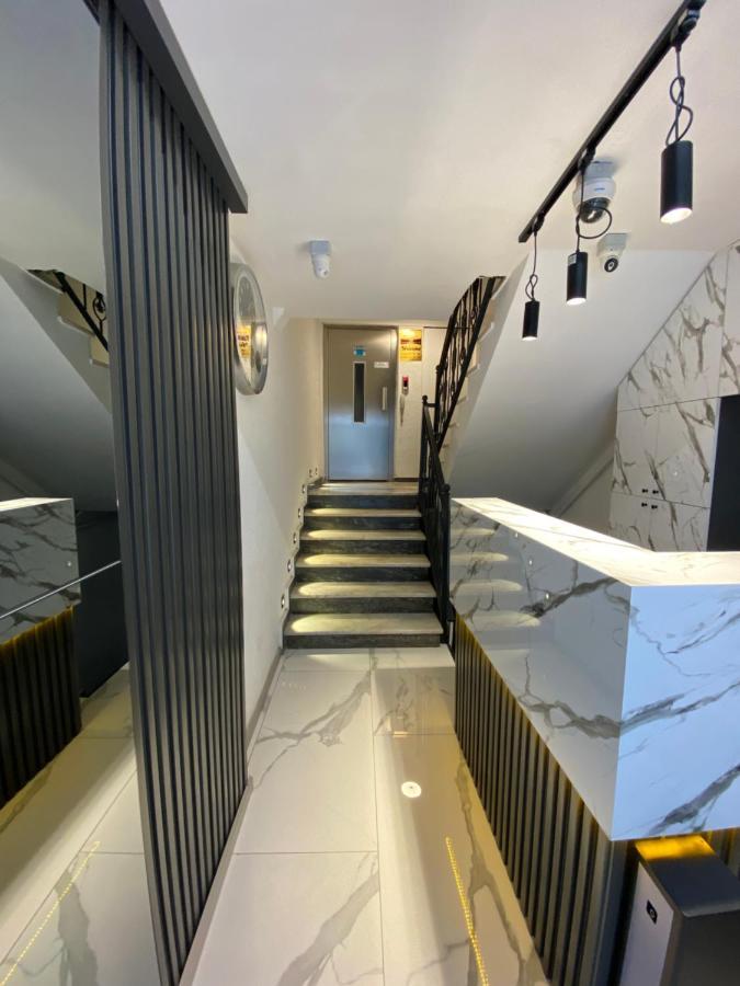 Dolce Vita Suite Hotel Istanbul Exterior photo