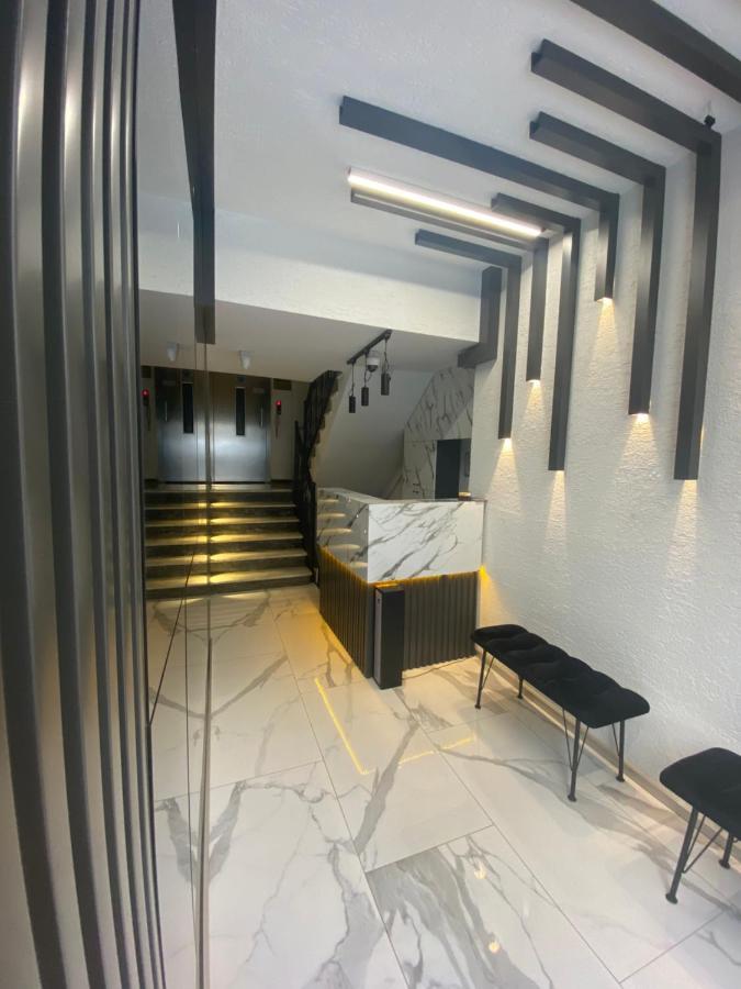Dolce Vita Suite Hotel Istanbul Exterior photo