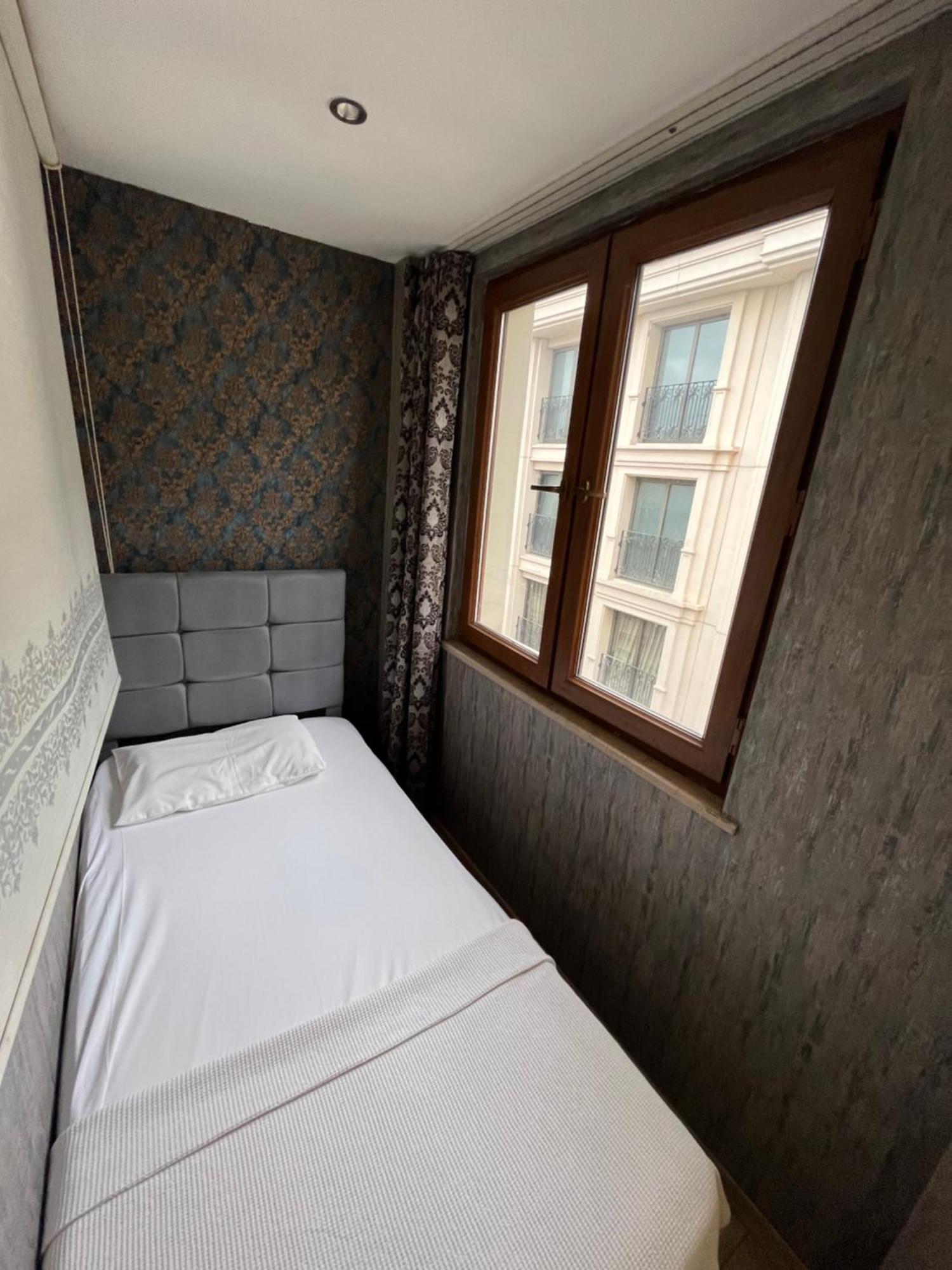Dolce Vita Suite Hotel Istanbul Exterior photo