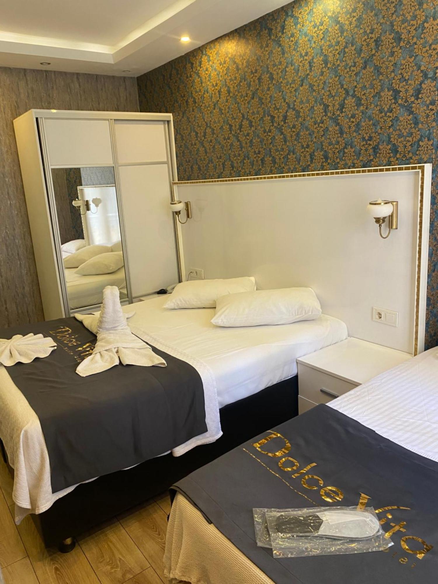 Dolce Vita Suite Hotel Istanbul Exterior photo