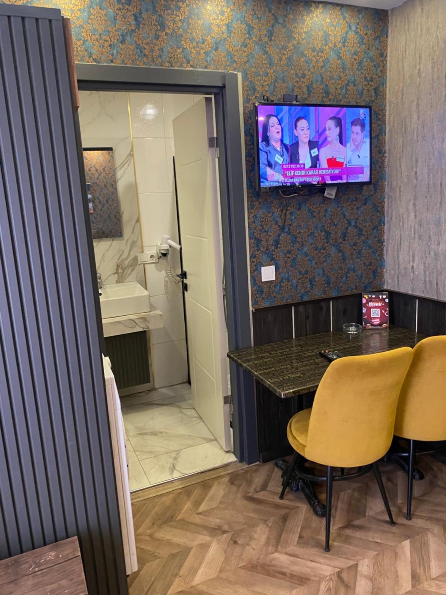 Dolce Vita Suite Hotel Istanbul Exterior photo