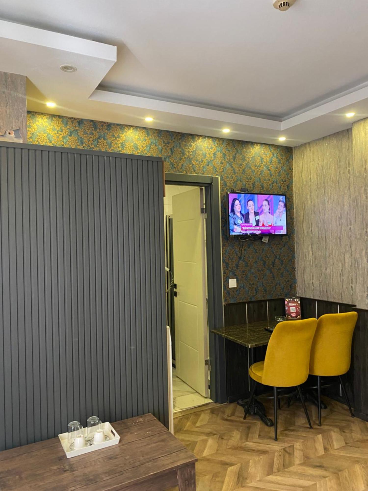 Dolce Vita Suite Hotel Istanbul Exterior photo
