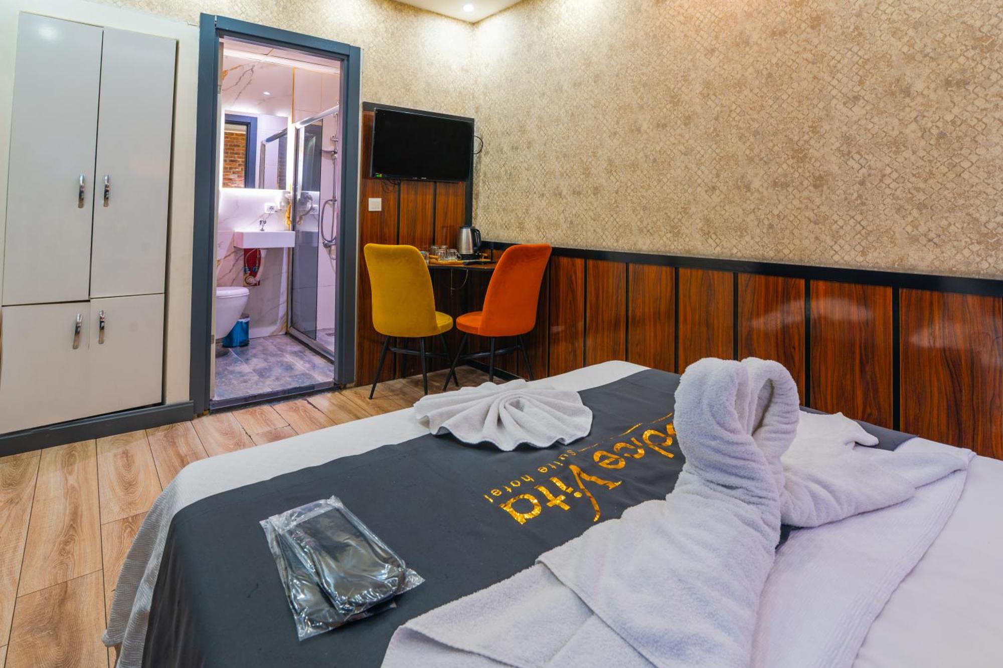 Dolce Vita Suite Hotel Istanbul Exterior photo