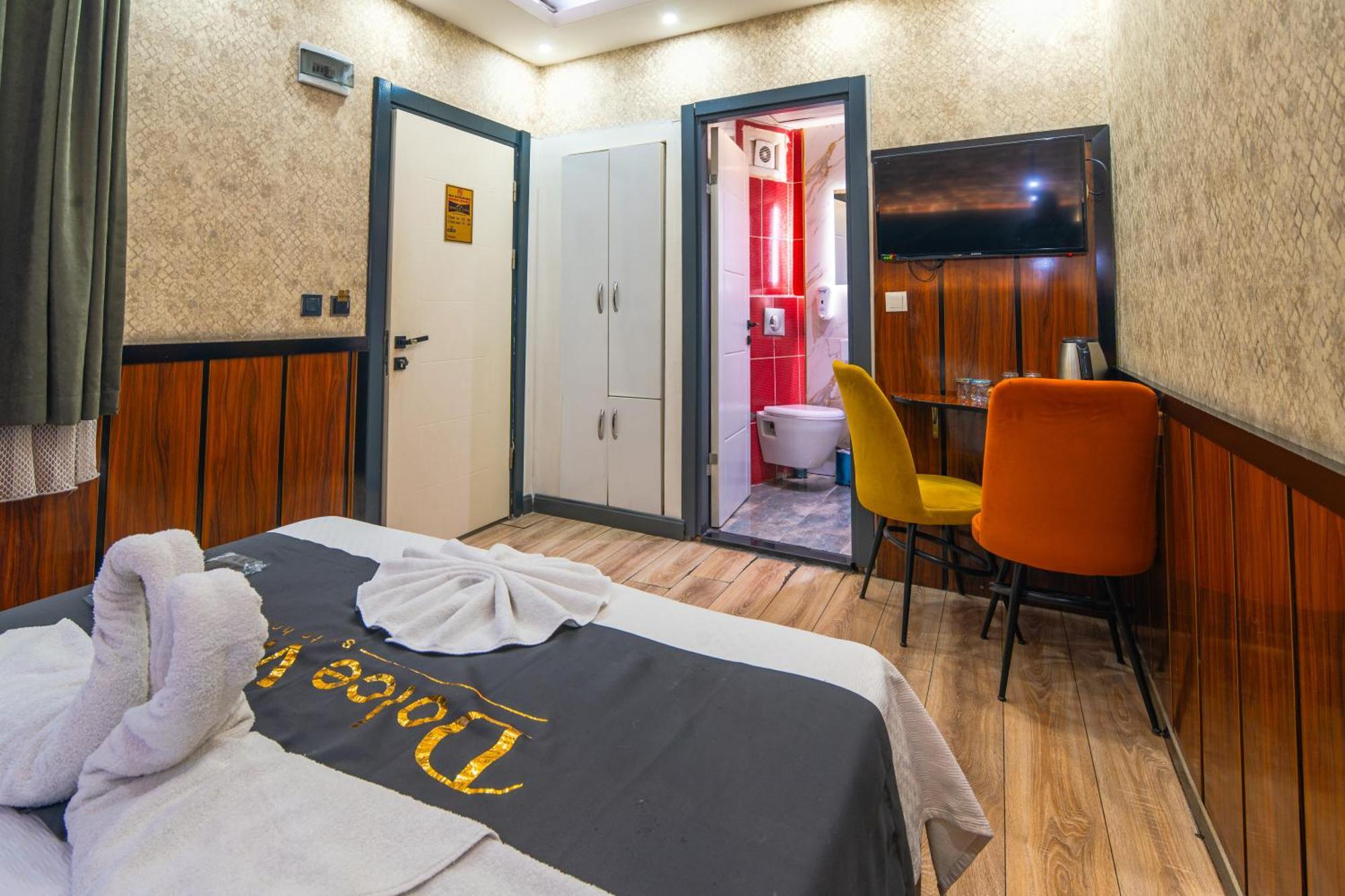 Dolce Vita Suite Hotel Istanbul Exterior photo