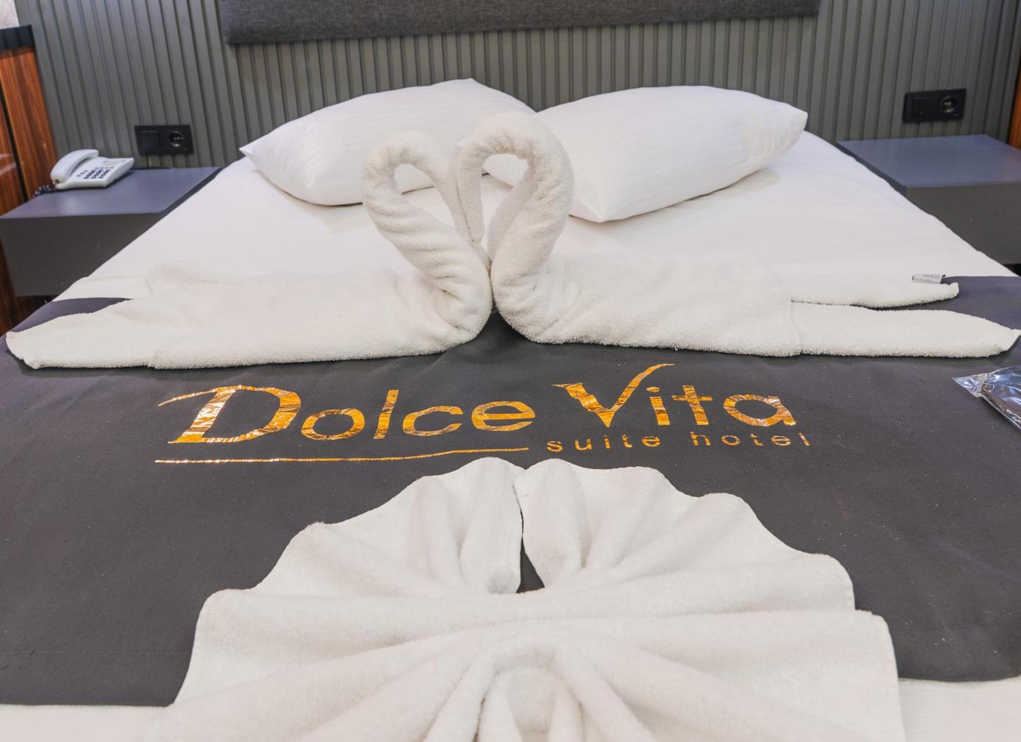 Dolce Vita Suite Hotel Istanbul Exterior photo