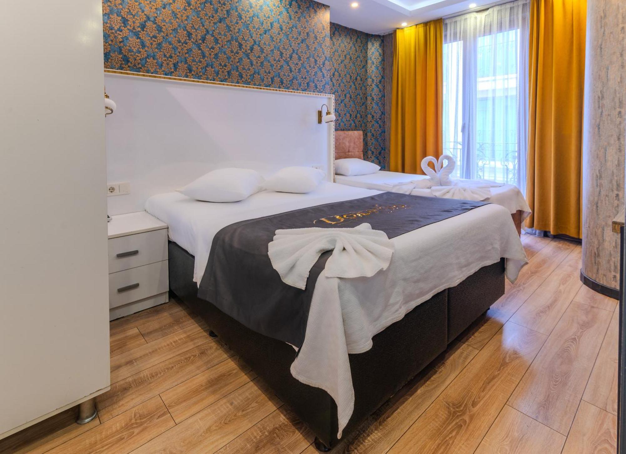 Dolce Vita Suite Hotel Istanbul Exterior photo