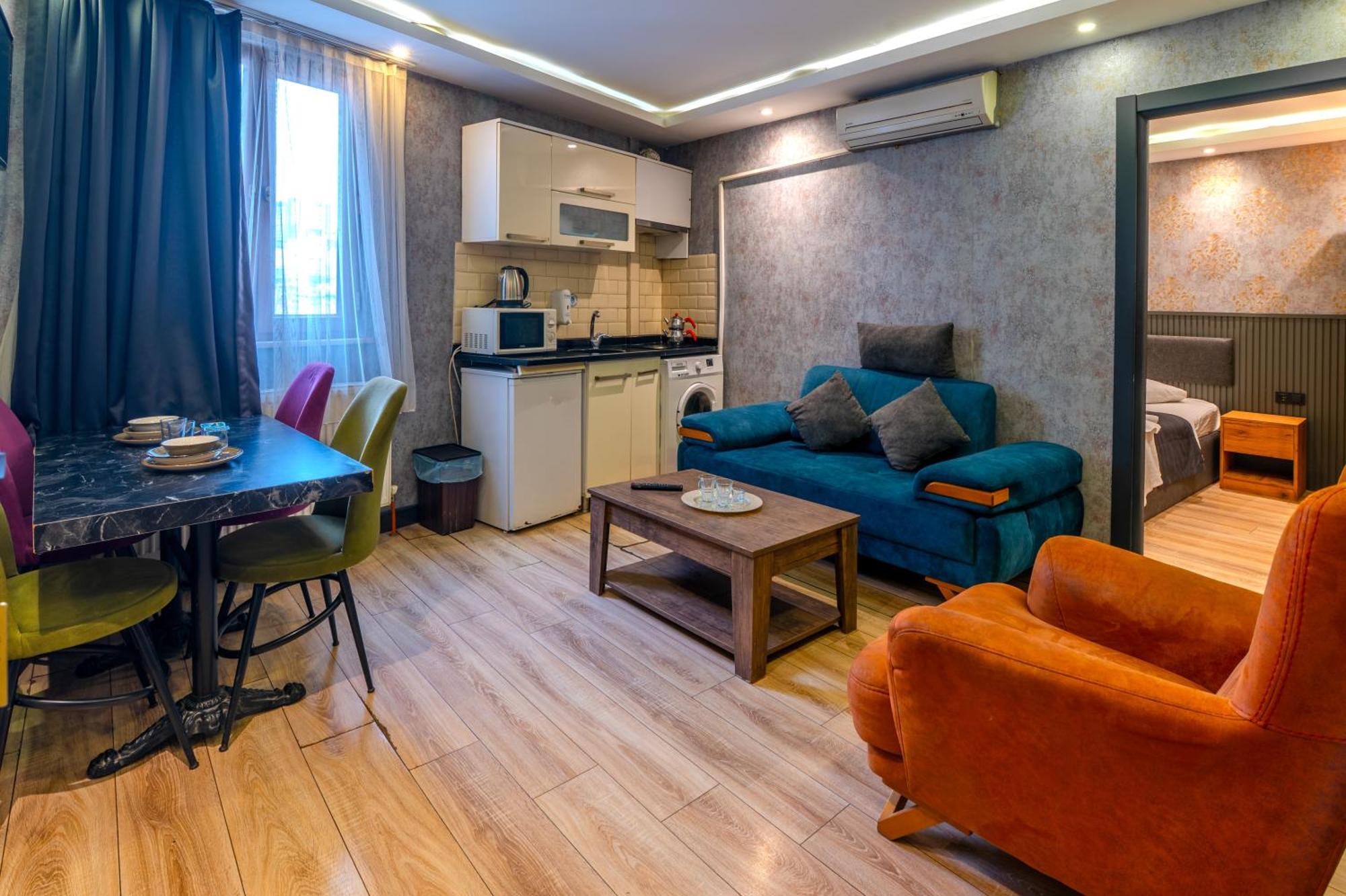Dolce Vita Suite Hotel Istanbul Exterior photo