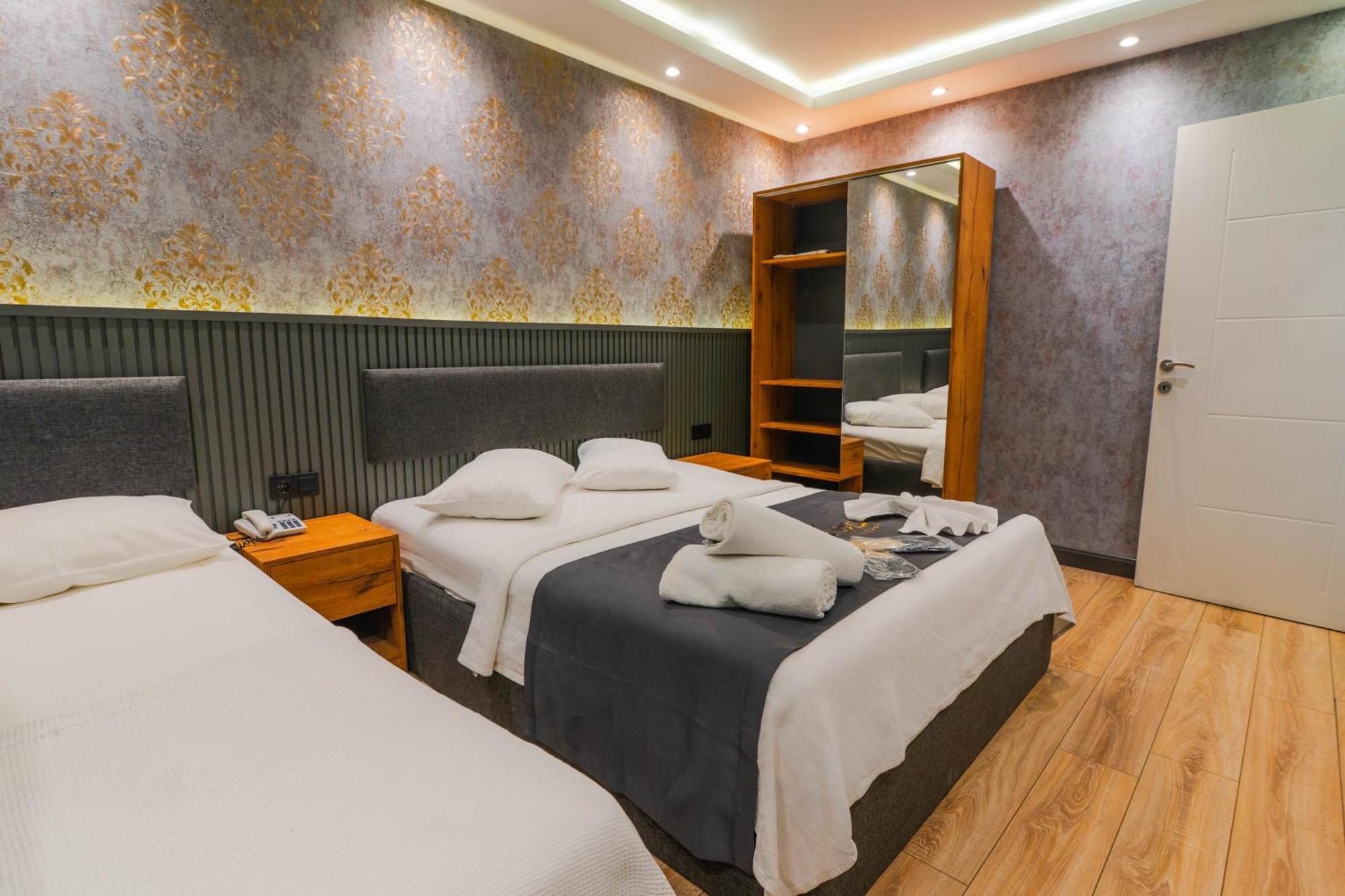 Dolce Vita Suite Hotel Istanbul Exterior photo